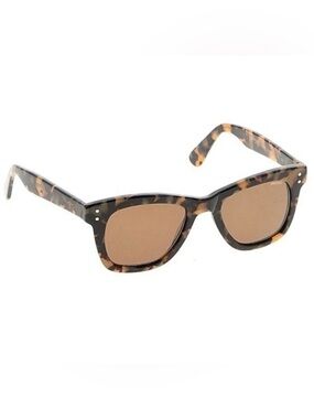 KOMONO - Allen Tortoise Sunglasses - NEW brown